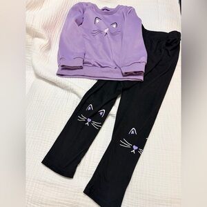 Shein Kids Size 6 Bundle (worn once)